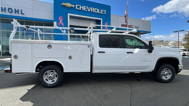 2024 Chevrolet Silverado 2500HD Work Truck 19