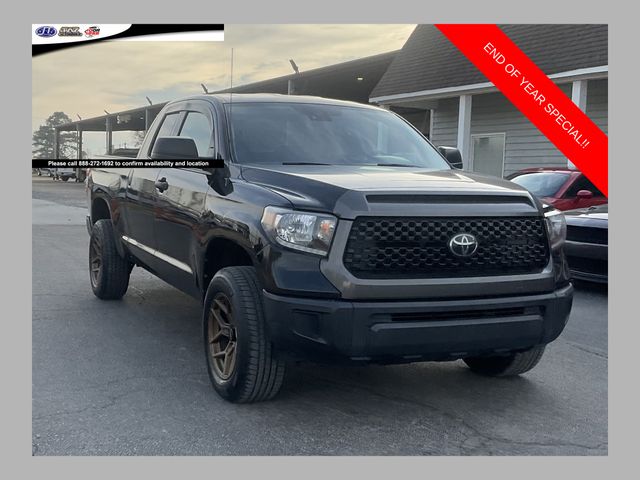 2019 Toyota Tundra SR Double Cab 4.6L 4WD