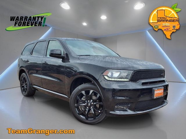 2020 Dodge Durango GT AWD
