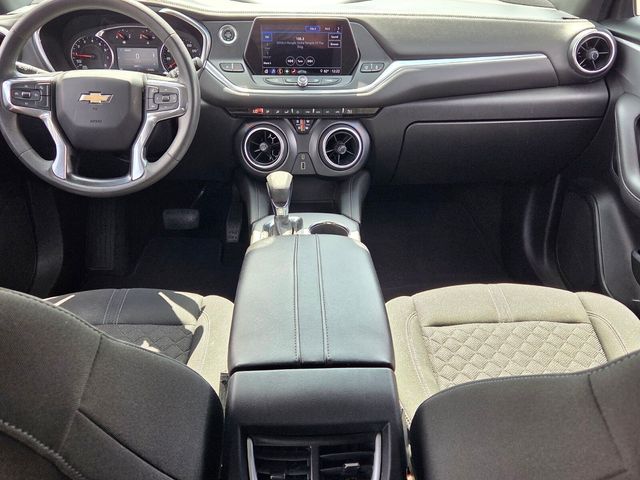 Certified Used 2022 Gray Chevrolet LT image 14