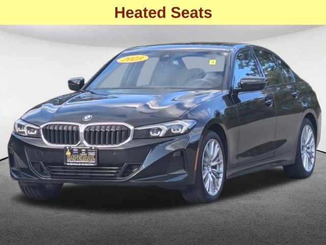 2023 BMW 3 Series 330i xDrive 9