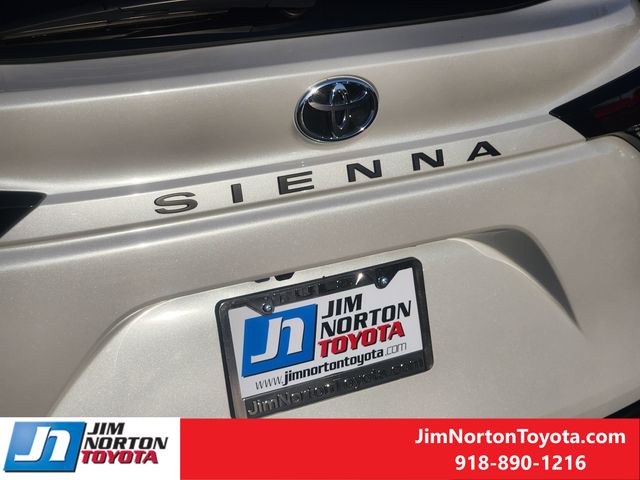 Used 2026 Toyota Sienna Van