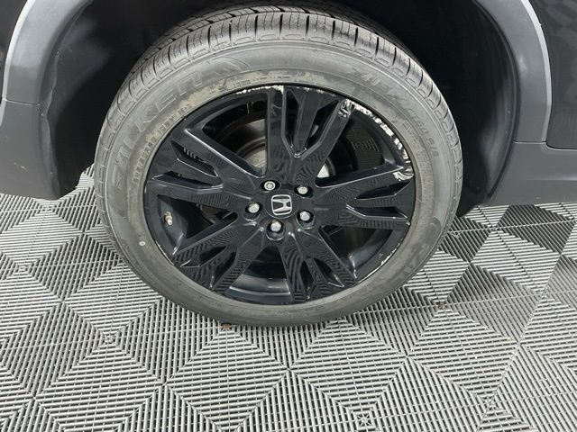 used 2019 Honda Passport car, priced at $16,849