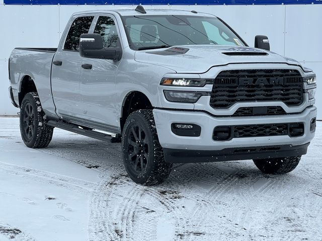 2026 RAM 2500 Tradesman Crew Cab 4WD