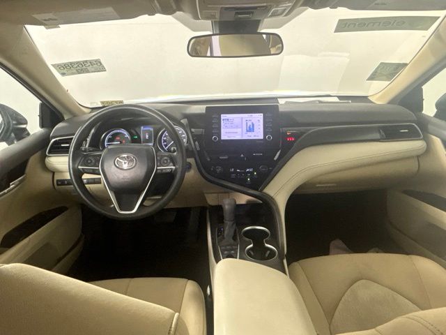 Used 2023 Toyota Camry Hybrid Sedan