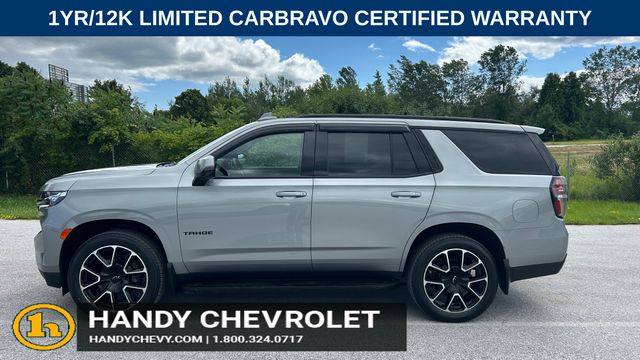 Used 2024 Chevrolet Tahoe SUV