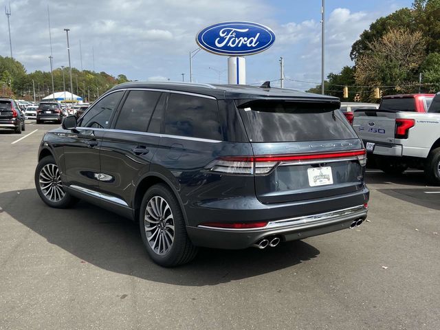 2022 Lincoln Aviator Reserve 6