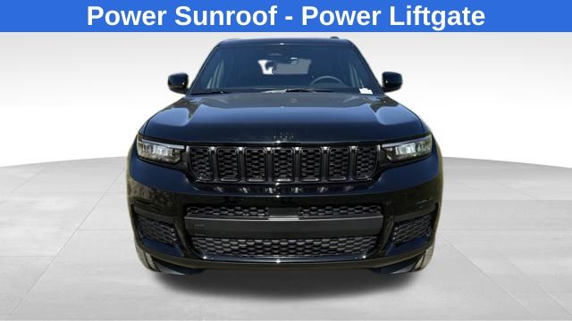 new 2025 Jeep Grand Cherokee L car, priced at $44,968