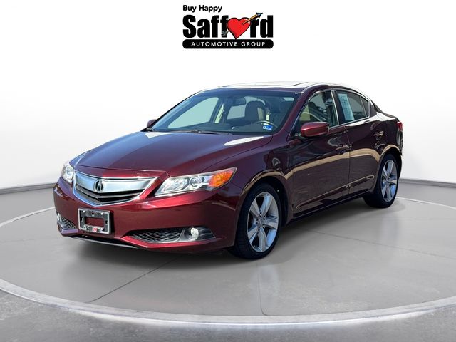2013 Acura ILX 2.0L FWD with Premium Package