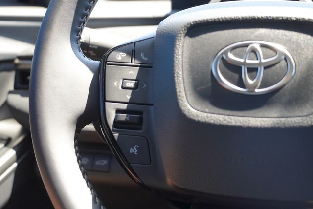Used 2026 Toyota bZ SUV