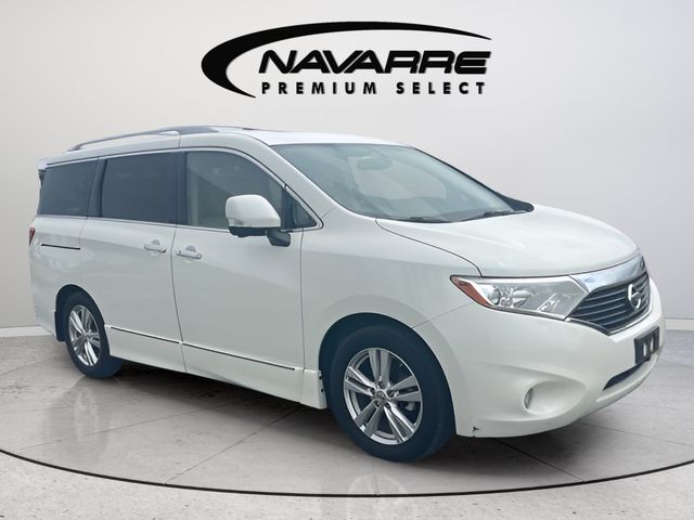 2016 Nissan Quest