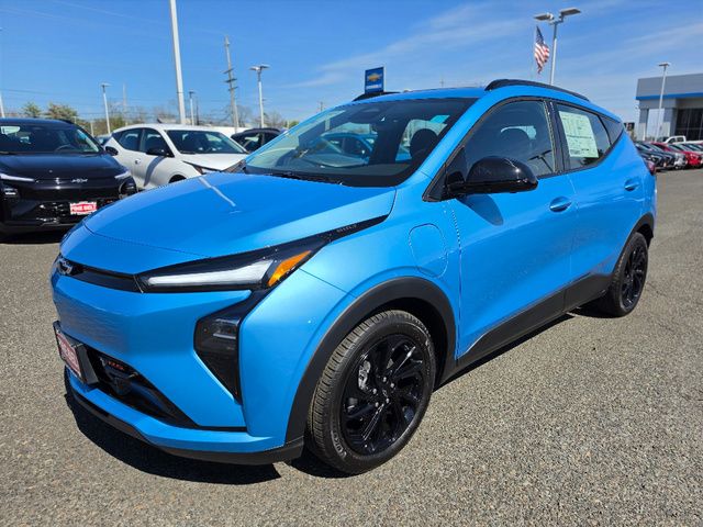 Gbj 2027 Chevrolet Bolt RS FWD SUV / Crossover Front-Wheel Drive 1-Speed Automatic