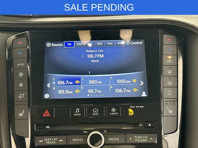 2019 INFINITI QX50 ESSENTIAL - 11