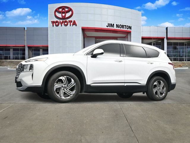 2022 Hyundai Santa Fe SEL 35