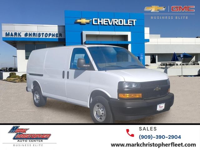 2026 Chevrolet Express 2500