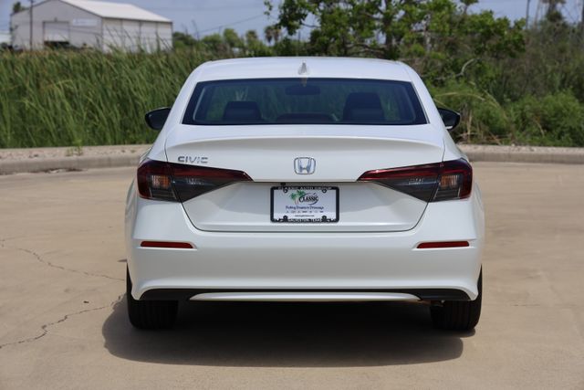 2026 Honda Civic LX - 6