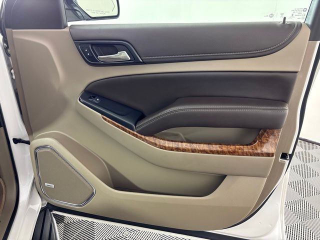 Used 2018 Chevrolet Tahoe SUV