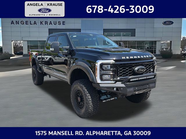 2026 Ford F-250SD Lariat Velociraptor