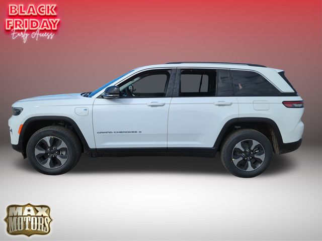 2022 Jeep Grand Cherokee Base 4xe 4