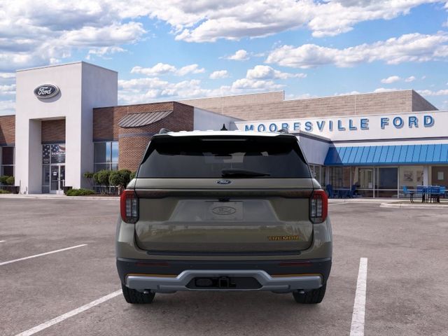 New 2026 Gray Ford Tremor image 5