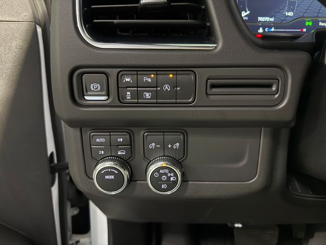 2023 GMC Yukon SLT White at Bob King Buick GMC