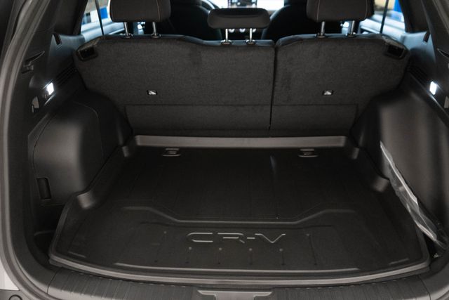 New 2026 Honda CR-V Hybrid SUV