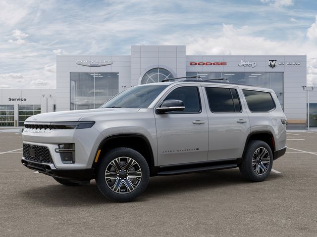 New 2026 Jeep Grand Wagoneer SUV