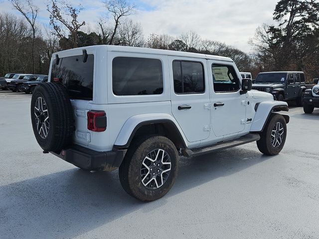 New 2026 White/off-white Jeep Sahara image 9