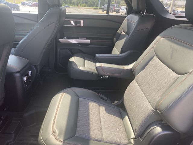 Used 2023 Ford Explorer SUV