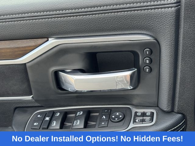2024 Ram 2500 Laramie Silver at Victoria Chrysler Dodge Jeep Ram