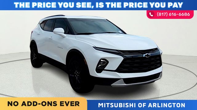 2024 Chevrolet Blazer