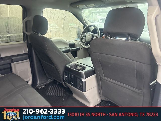 Used Car 2017 Ford F-150  Xl For Sale Under $20,000 In San Antonio, Texas