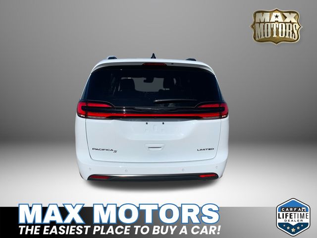 2024 Chrysler Pacifica Limited 9