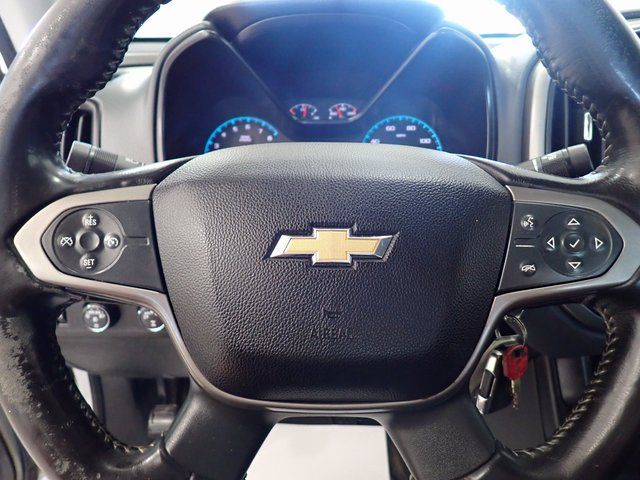 2017 Chevrolet Colorado Z71 photo