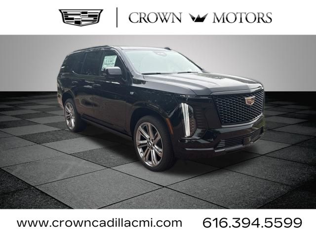 Black Raven 2026 Cadillac Escalade SUV / Crossover Four-Wheel Drive