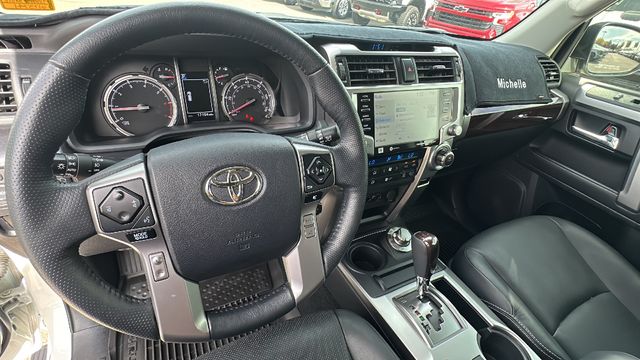 2023 Toyota 4Runner Limited 47