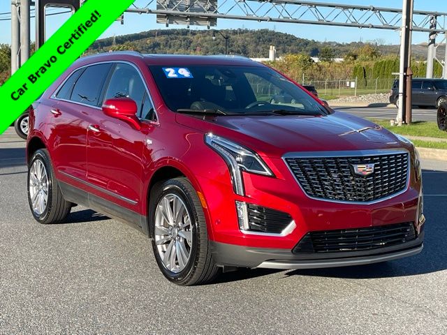 2024 Cadillac XT5 Premium Luxury AWD