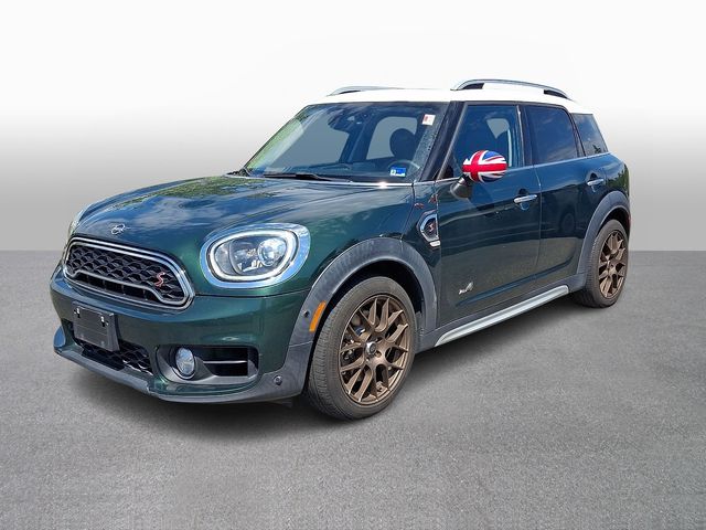 2019 MINI Countryman Cooper S ALL4 Classic's photo