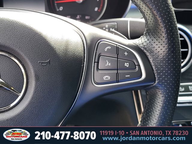 Used Car 2017 Mercedes-benz Glc  Glc 300 For Sale Under $20,000 In San Antonio, Texas