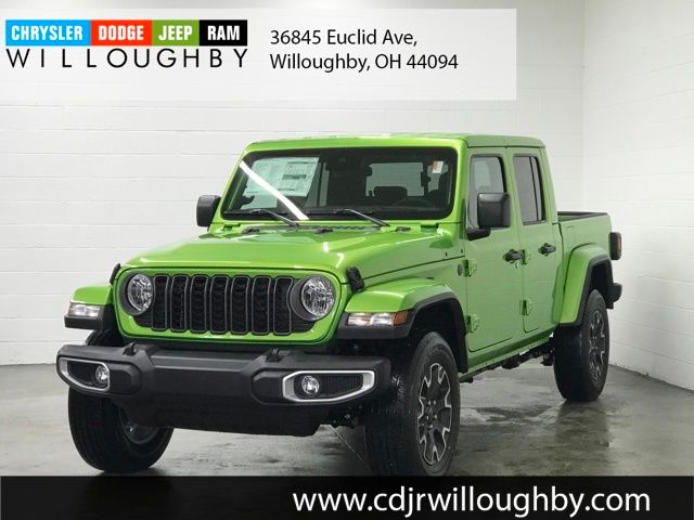 2025 Jeep Gladiator for sale in Cleveland, Ohio