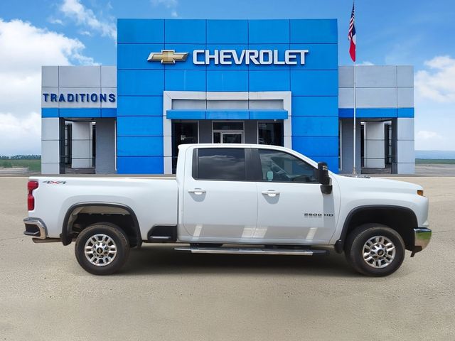 2025 Chevrolet Silverado 2500HD LT - 9