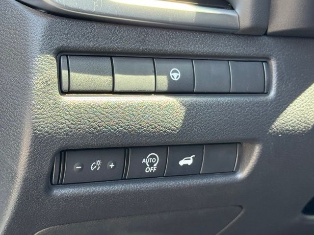 New 2026 Nissan Rogue SUV