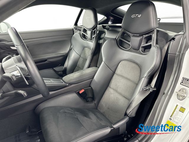 2021 Porsche 718 Cayman
