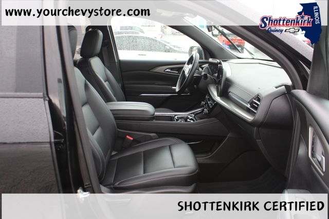 Used 2026 Chevrolet Traverse SUV