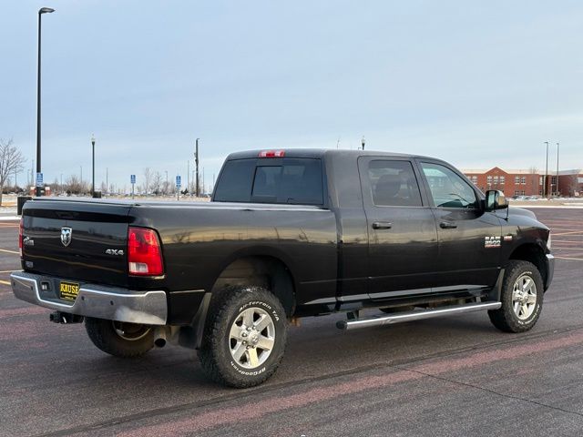 2015 Ram 2500 Big Horn