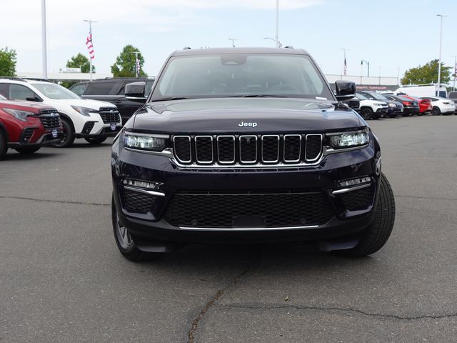 used 2023 Jeep Grand Cherokee car, priced at $31,448