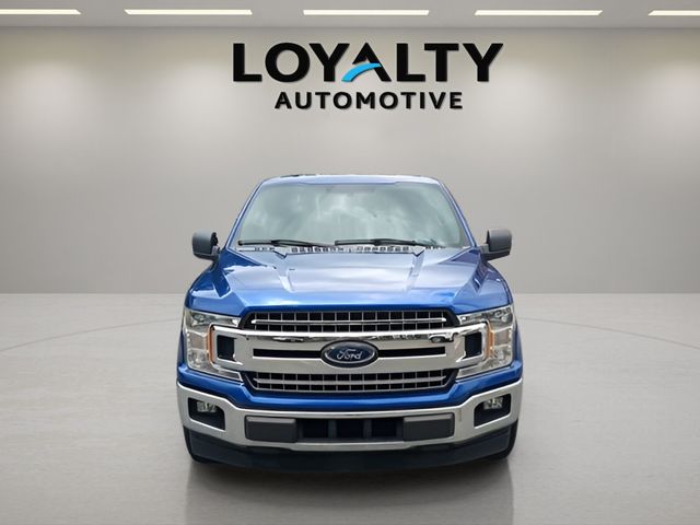 Used 2018 Ford F-150 Truck