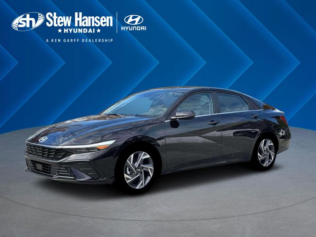 New 2026 Black Hyundai Limited image 2