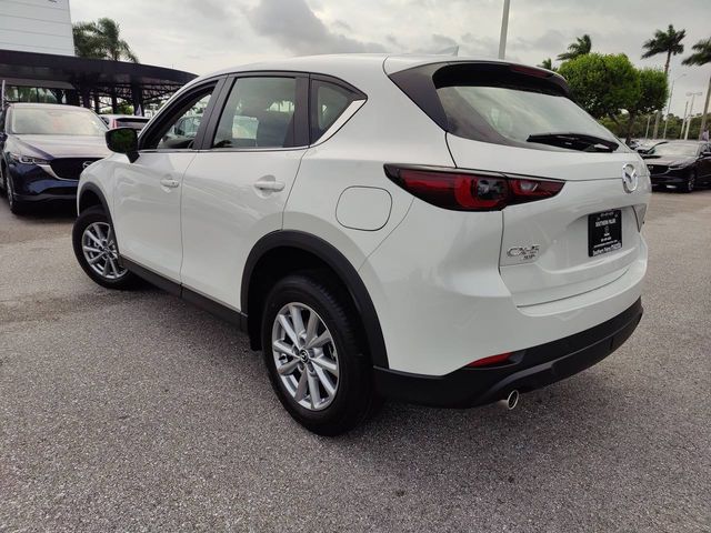 2025 Mazda CX-5 2.5 S 5