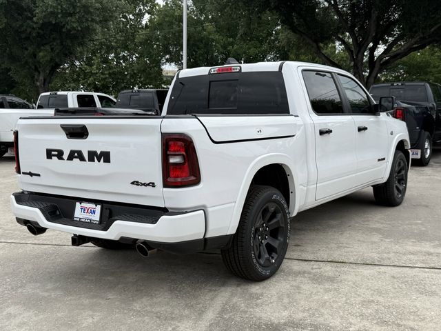 2026 Ram 1500 Big Horn/Lone Star - 3